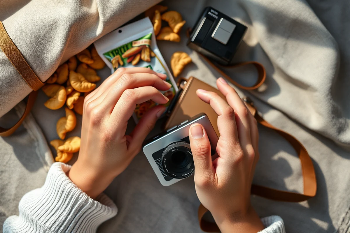 travel memories ideas — Travel Memories Ideas (the finished result)