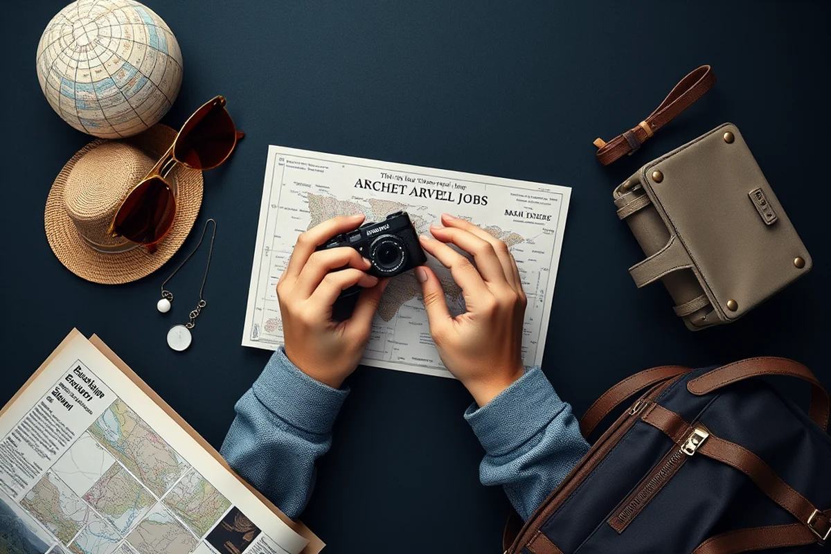 archaeology travel jobs — Archaeology Travel Jobs (the finished result)