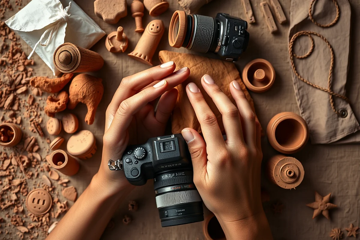 cultural archaeology — Cultural Archaeology (the finished result)