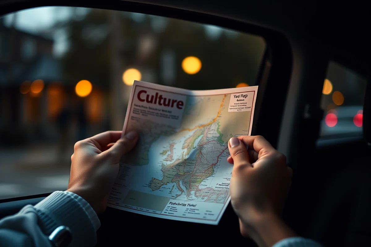 culture travel app — Culture Travel App (step by step)