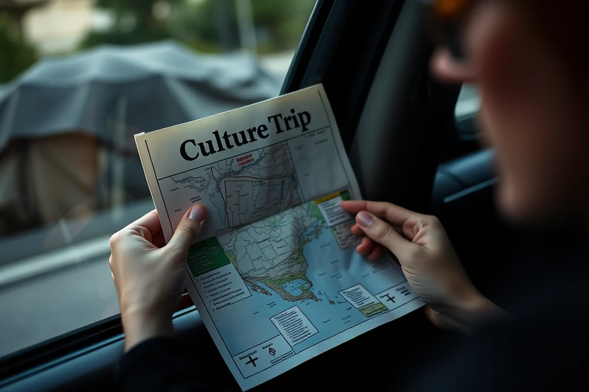 culture trip costa brava — Culture Trip Costa Brava (step by step)