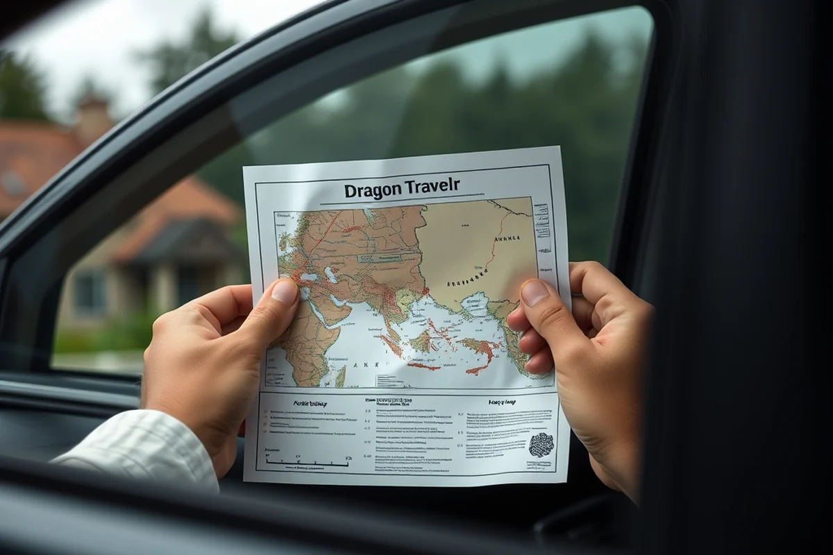 dragon traveler archaeology — Dragon Traveler Archaeology (step by step)