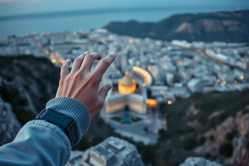 Social Media Tourists