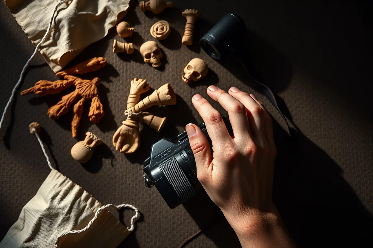 traveling archaeologist — Traveling Archaeologist (the finished result)