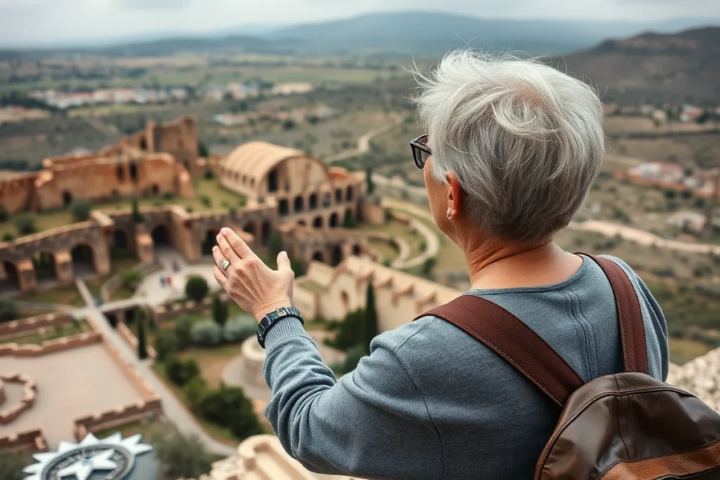 Archaeological Tours For Seniors