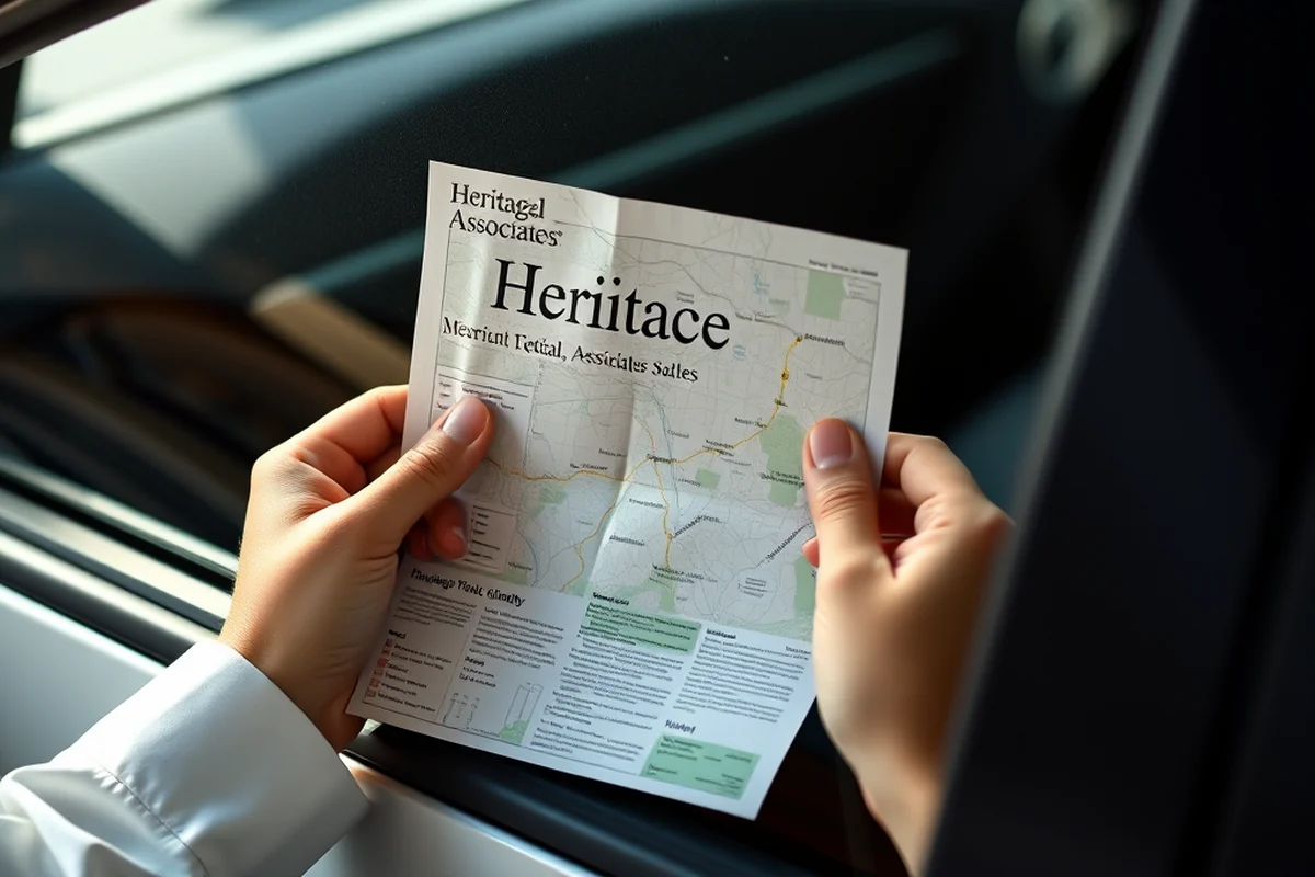 heritage medical associates — Heritage Medical Associates (step by step)