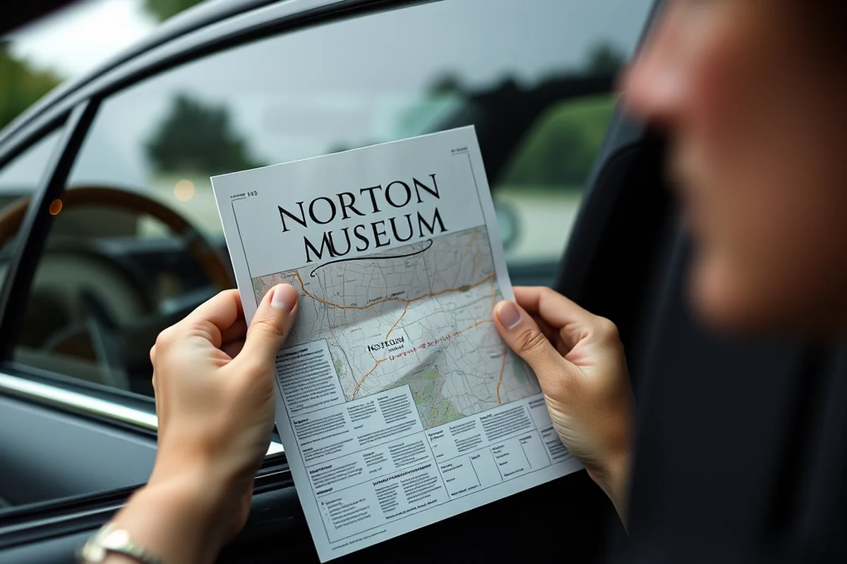 norton simon museum — Norton Simon Museum (step by step)