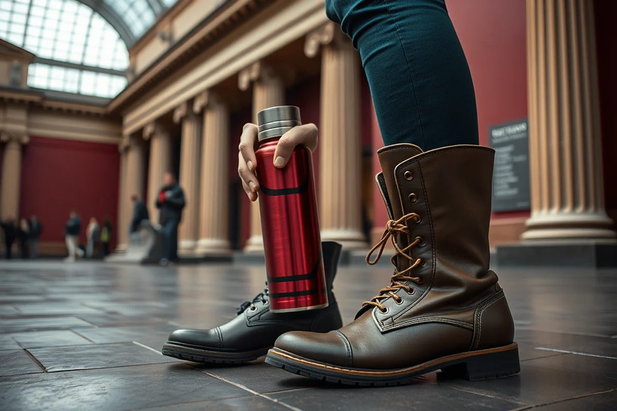 virtual tour british museum — Virtual Tour British Museum (step by step)