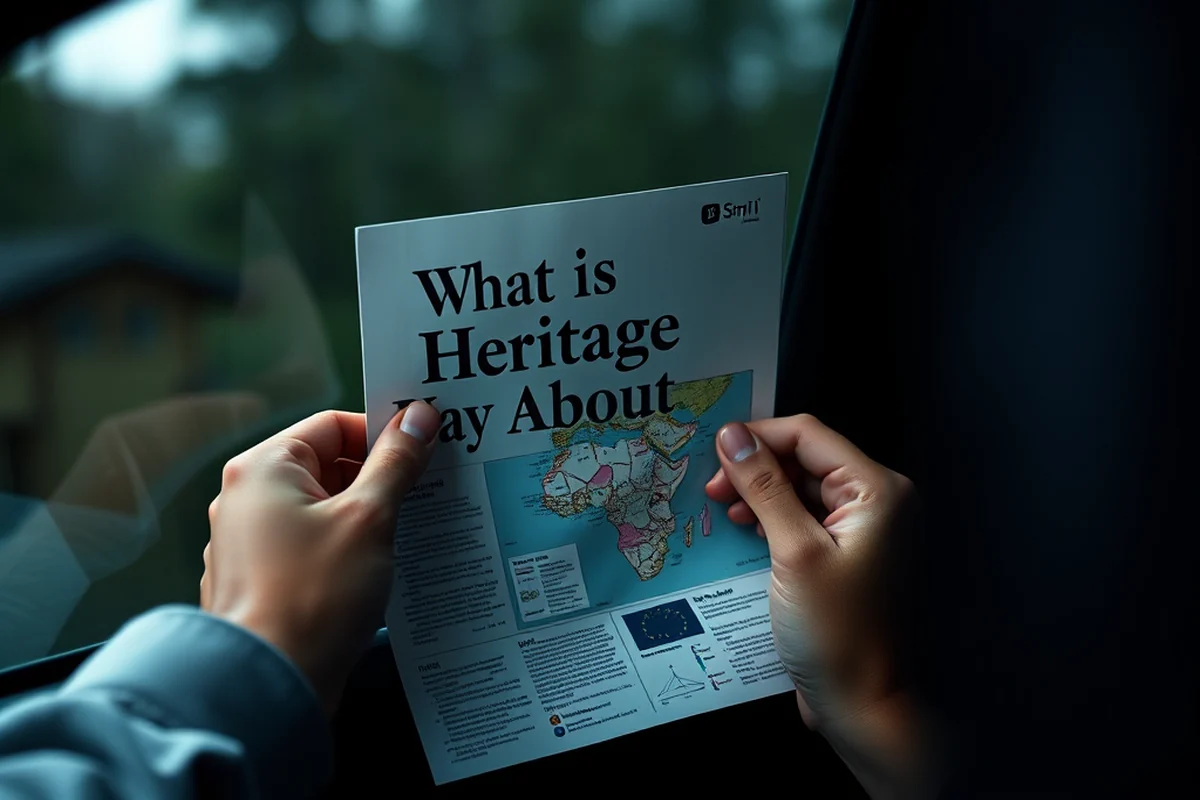 what is heritage day about — What Is Heritage Day About (step by step)