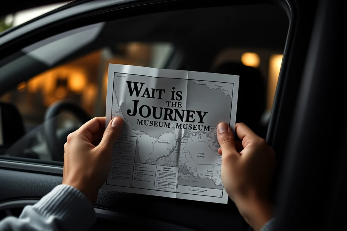 what is the journey museum — What Is The Journey Museum (step by step)