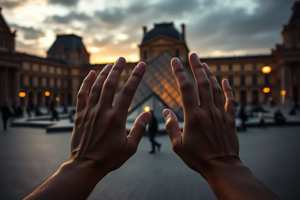 What Is The Louvre Museum In Paris