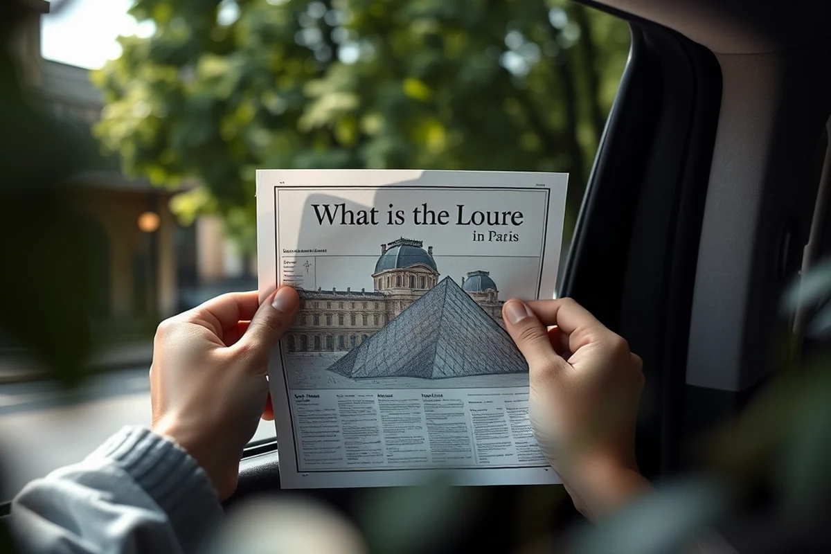 what is the louvre museum in paris — What Is The Louvre Museum In Paris (step by step)