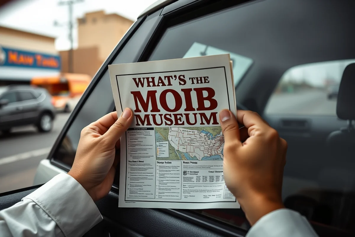 what is the mob museum in las vegas — What Is The Mob Museum In Las Vegas (step by step)