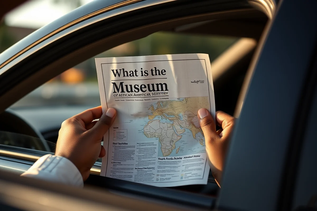 what is the national museum of african american history — What Is The National Museum Of African American History (step by step)