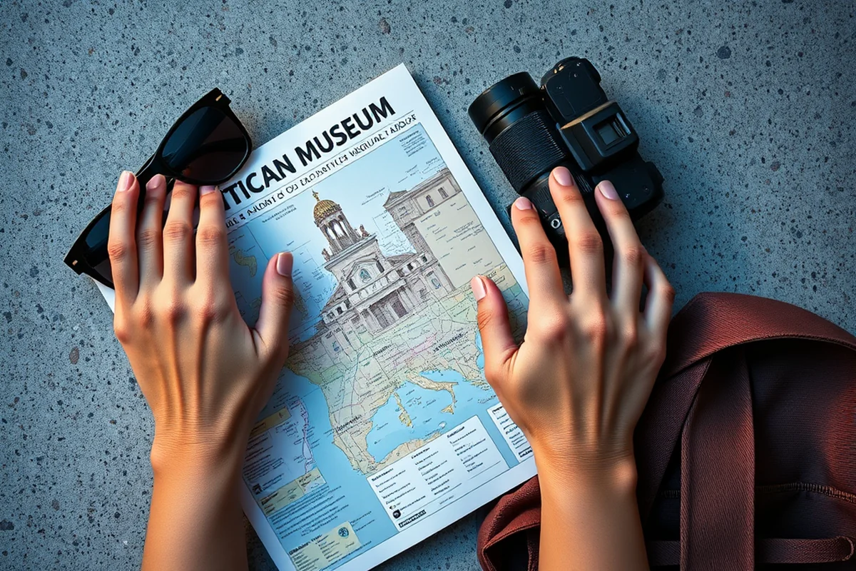 what is vatican museum about — What Is Vatican Museum About (the finished result)