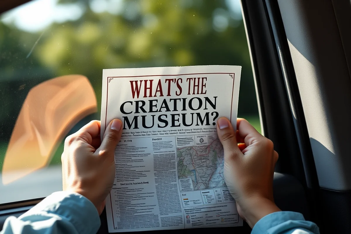 what is the creation museum kentucky — What Is The Creation Museum Kentucky (step by step)